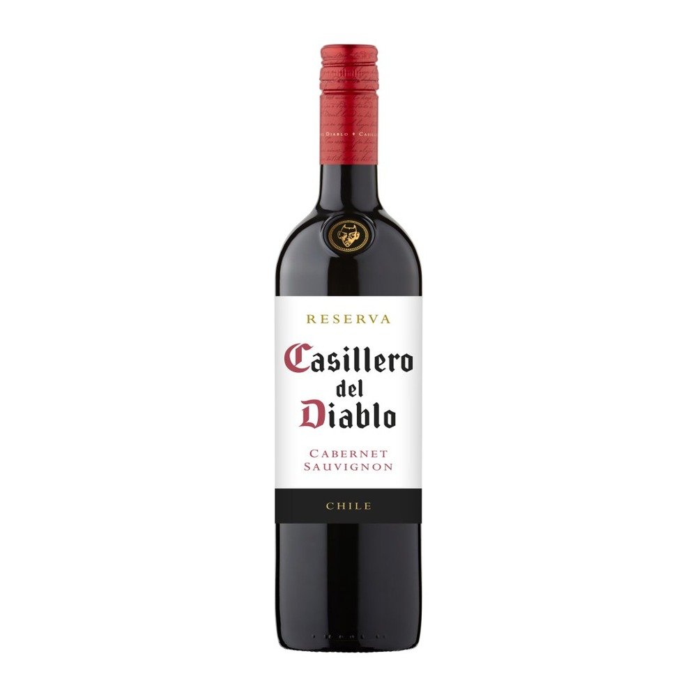 CASILERO DEL DIABLO CAB SAUV