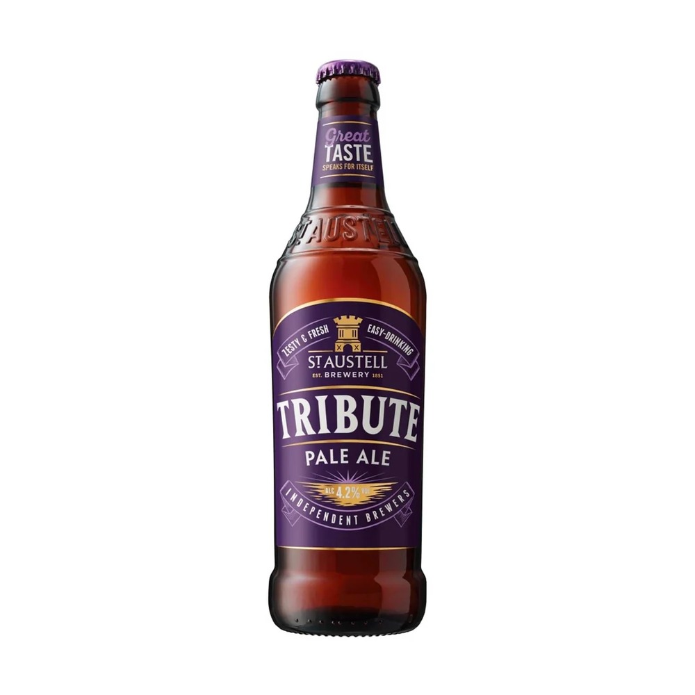 S/AUSTEL TRIBUTE PALE ALE