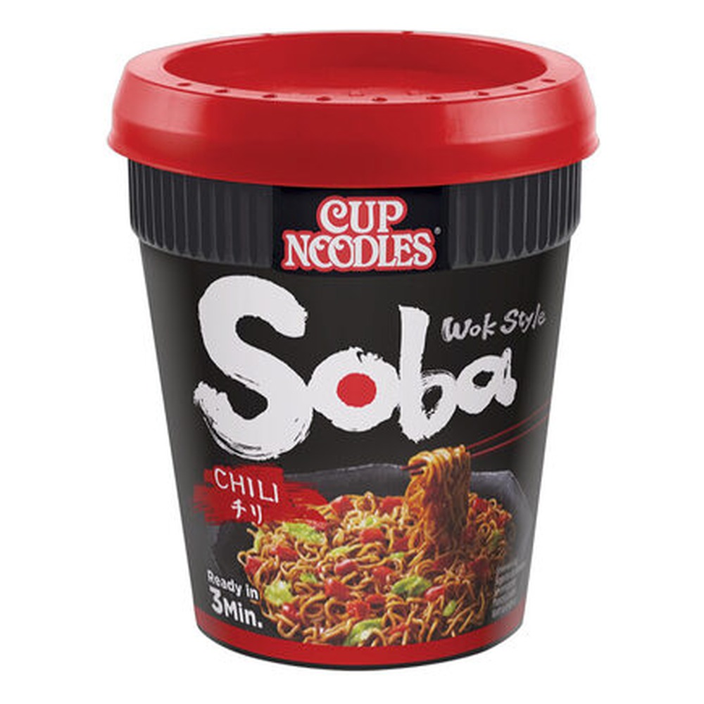 SOBA CUP CHILLI
