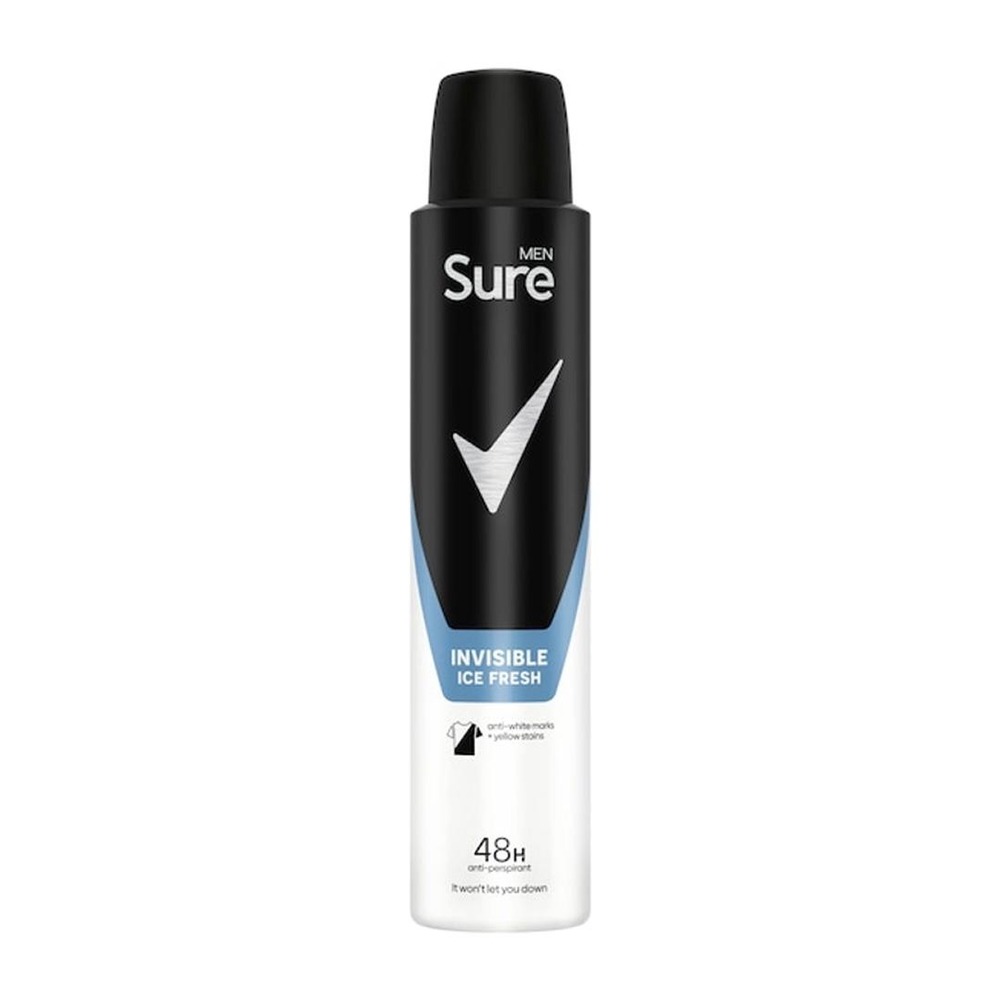 SURE MEN APA INVIS ICE