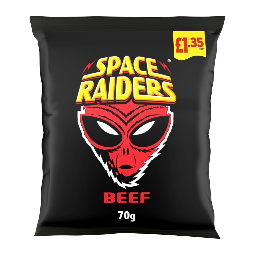 S/RAIDER BEEF PM£1.35