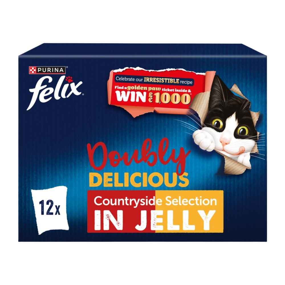 FELIX COUNTRYSIDE JELLY