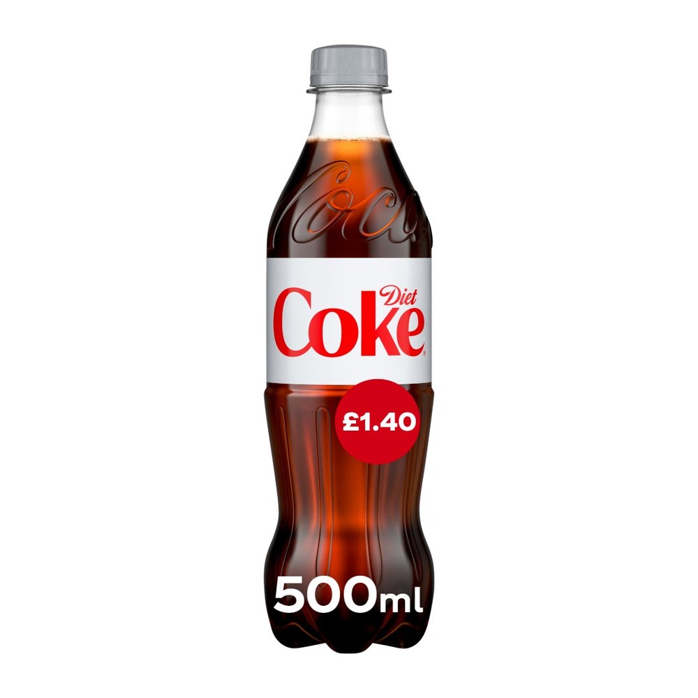 COKE DIET PM£1.40