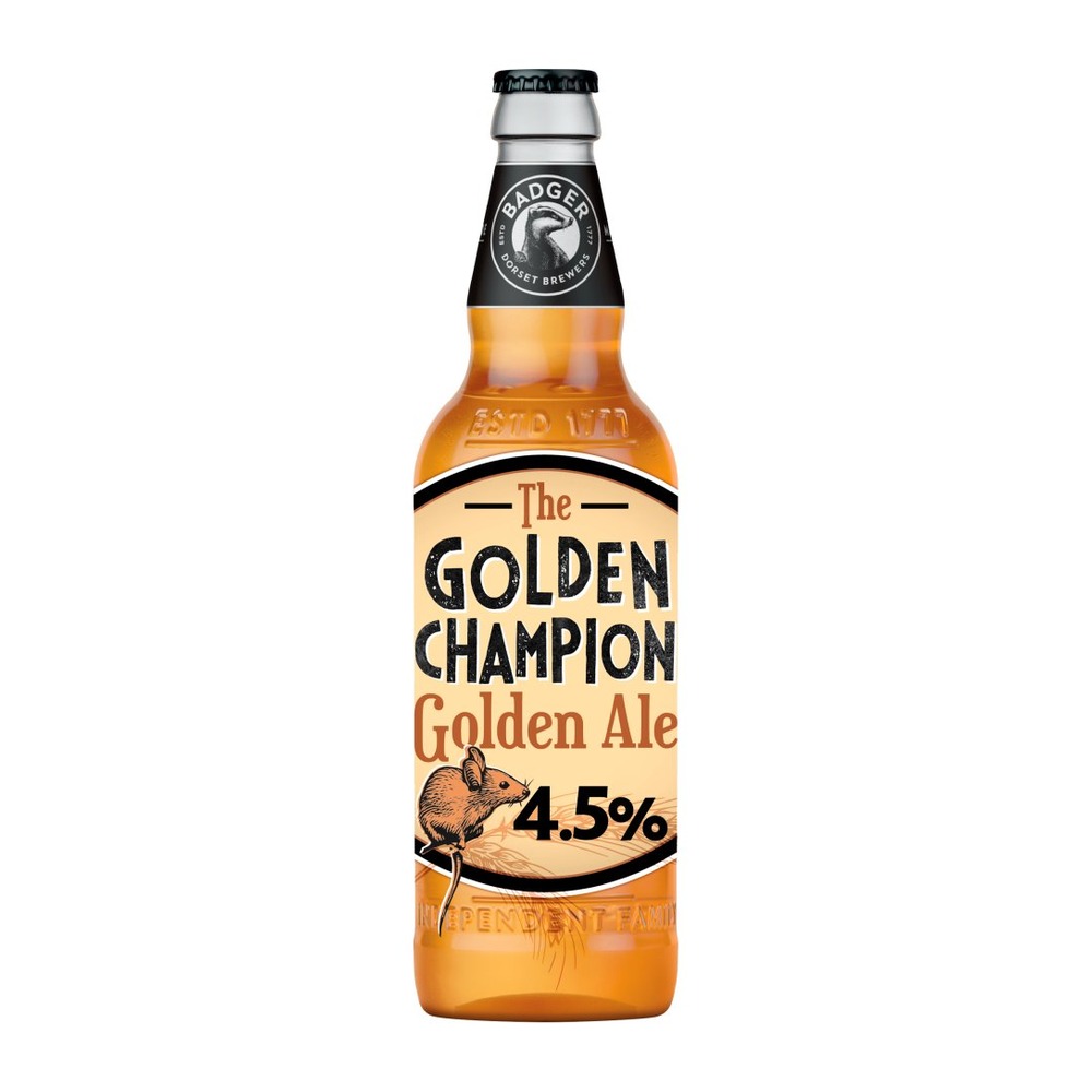 BADGER CHAMPION ALE