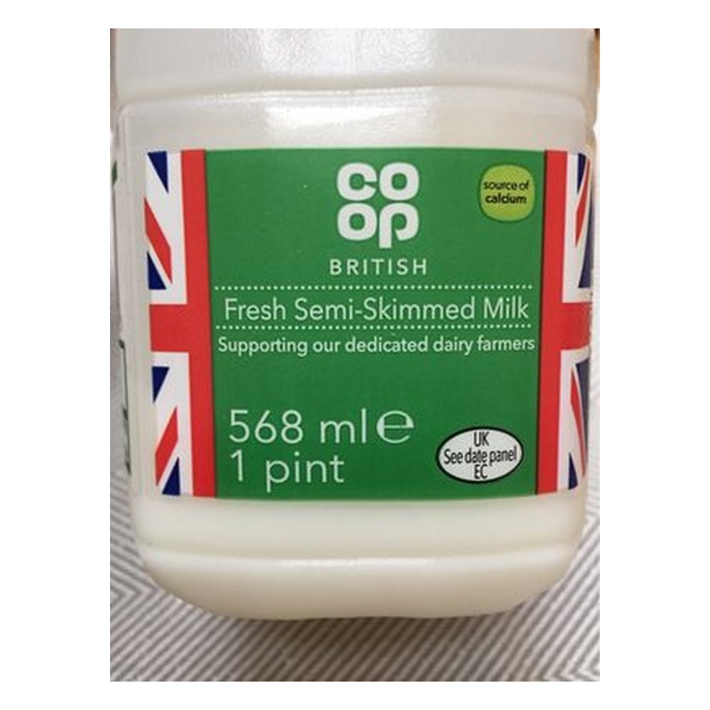 CO OP 1PT FRESH SEMI SKIMM