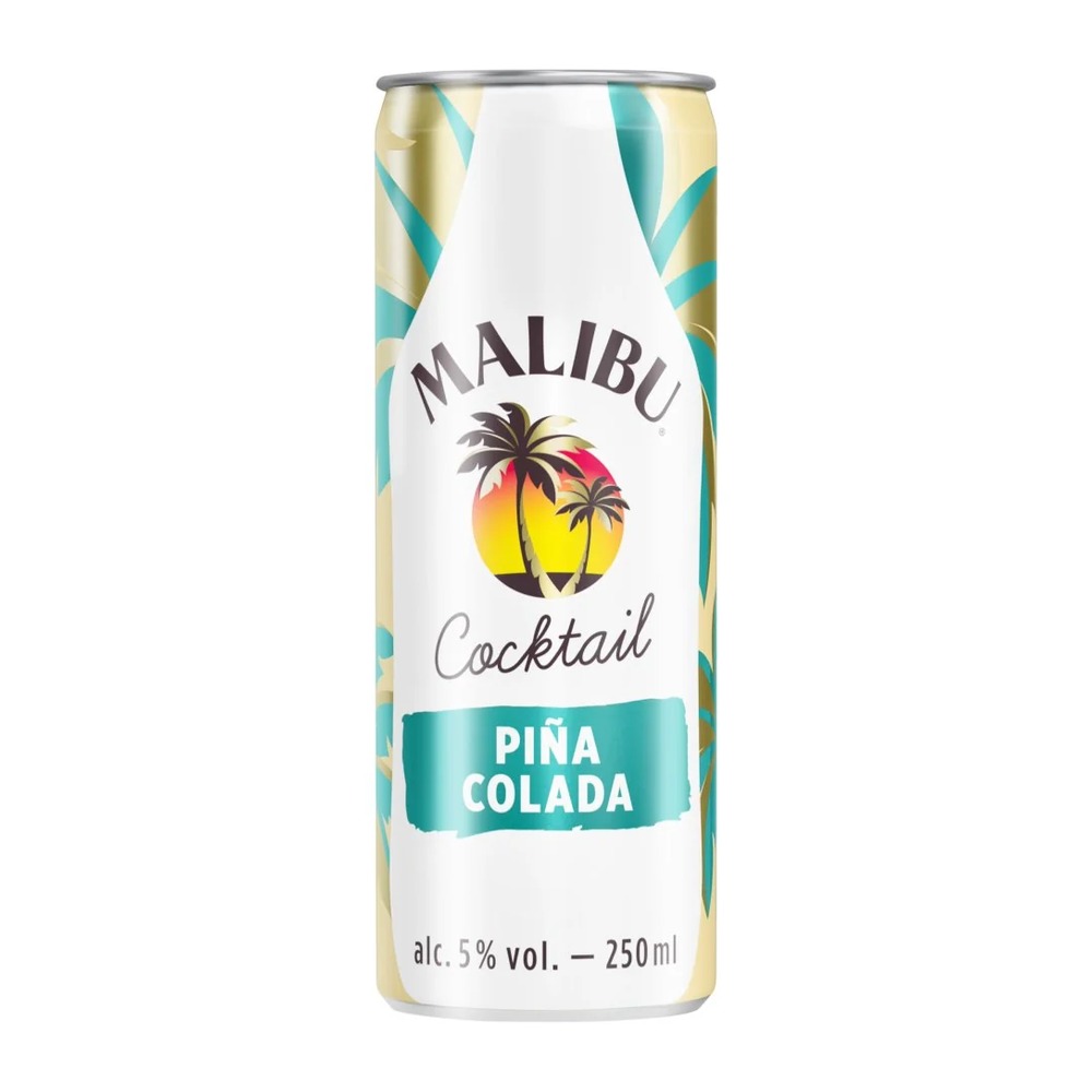 MALIBU PINA COLADA