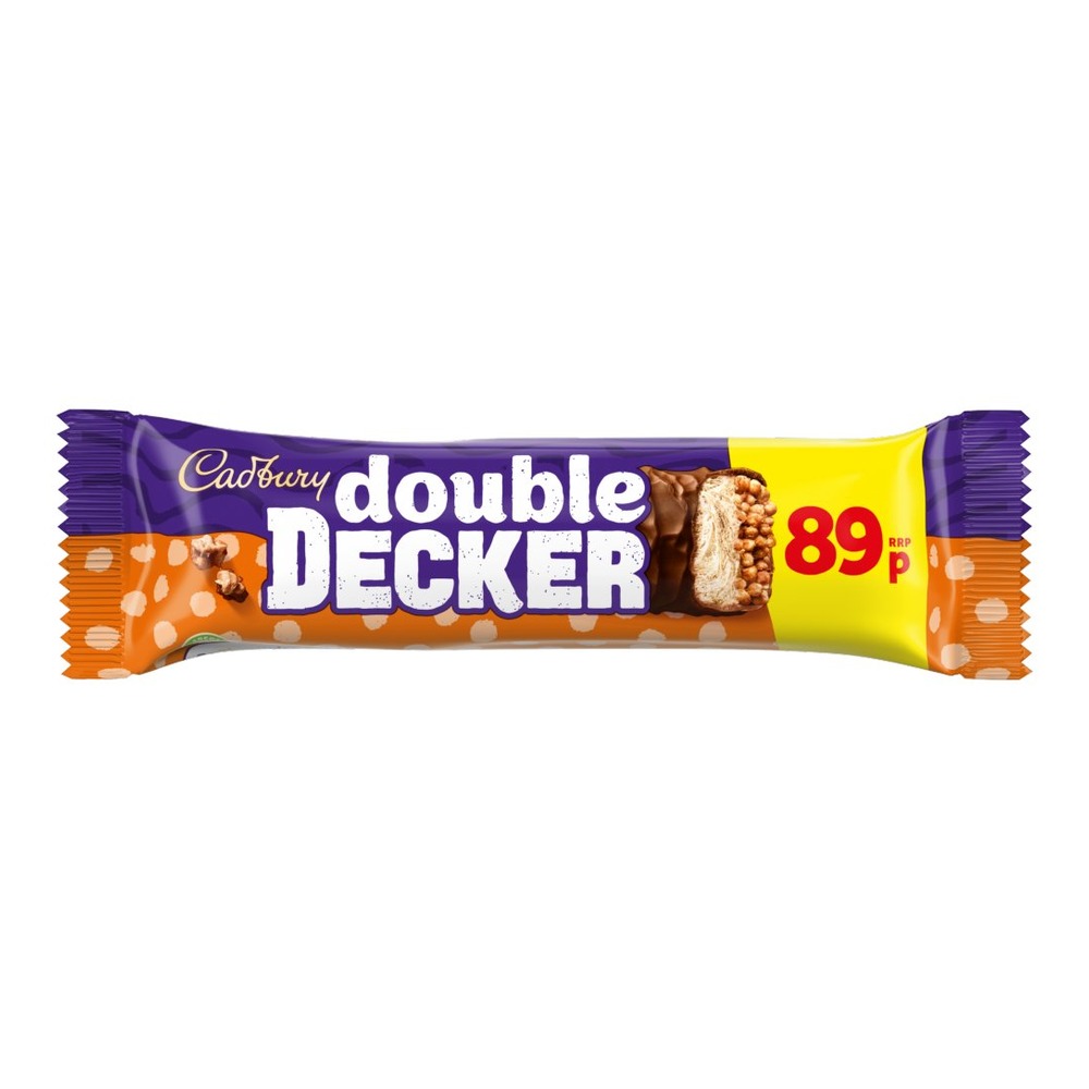 CADBURY DOUBLE DECKER PM89P
