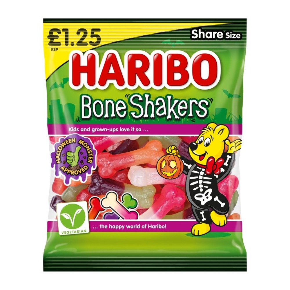 HARIBO BONE SHAKERS PM1.25