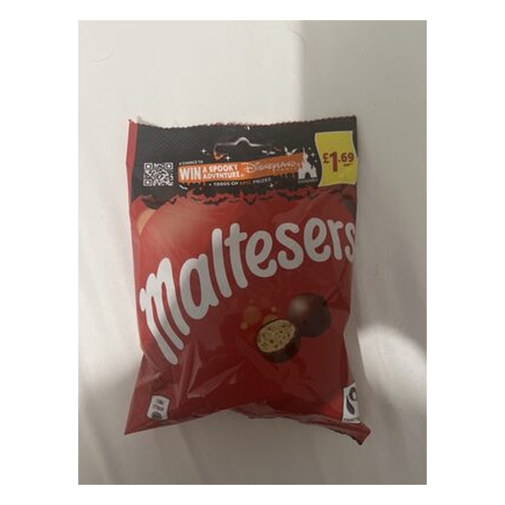 MALTESER TREAT BAG PM£1.69