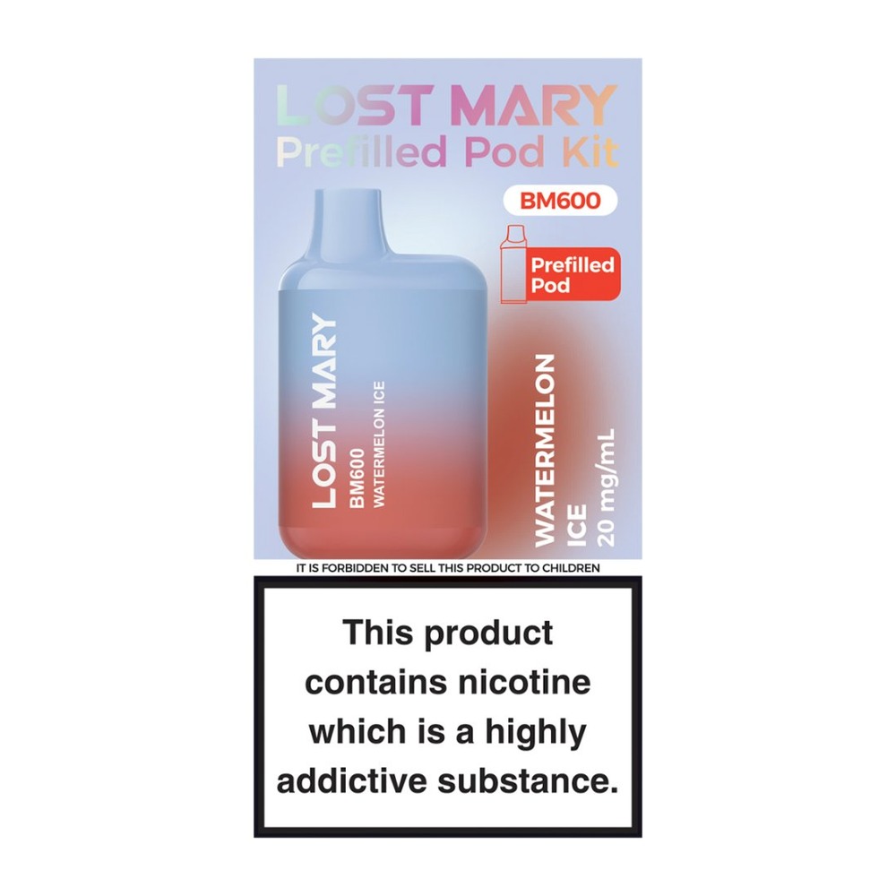 LOSTMARY BM600KIT WATERMEL*