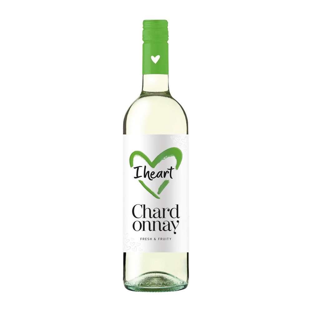 I HEART CHARDONNAY