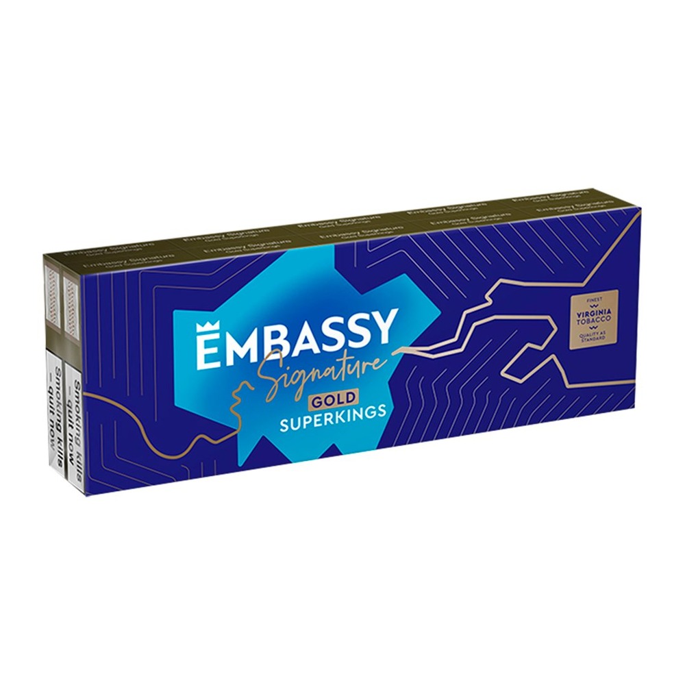 EMBASSY SK SIGN GOLD (T&T) *