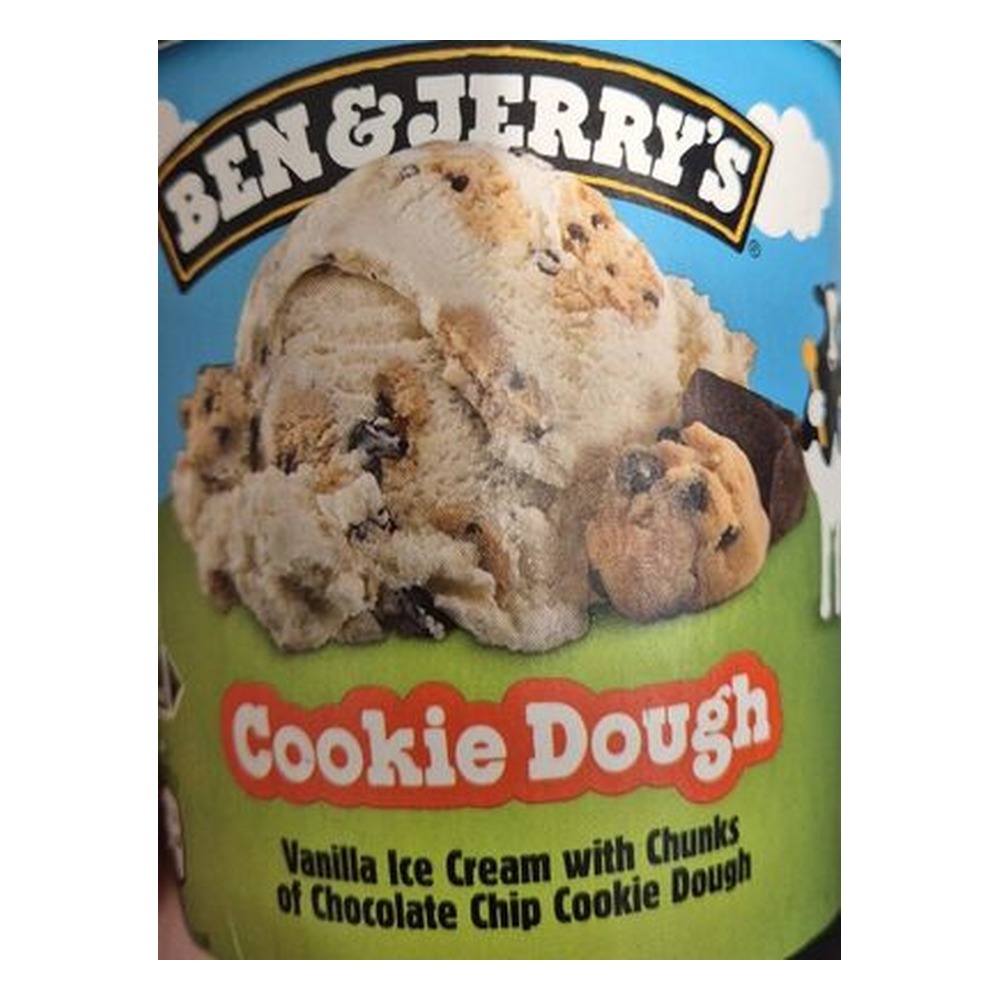 B/JERRYS COOKIE DOUGH