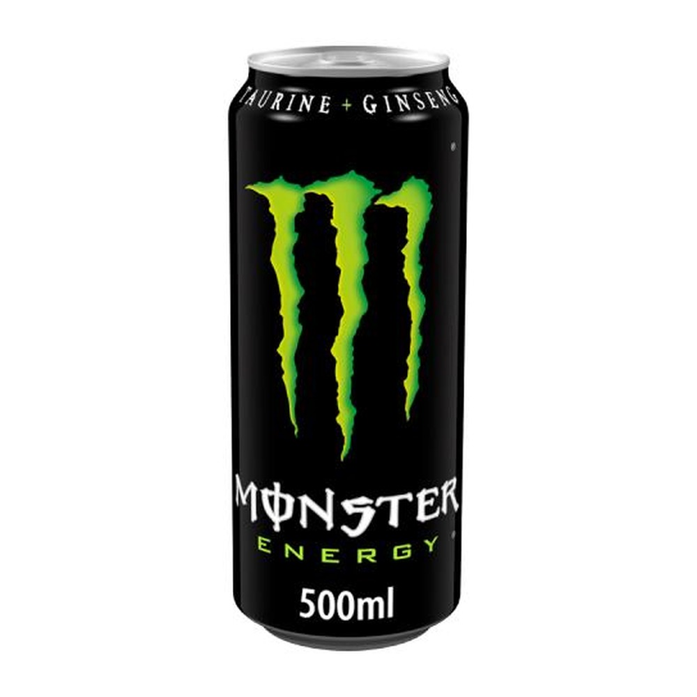 MONSTER ENERGY PM£1.85