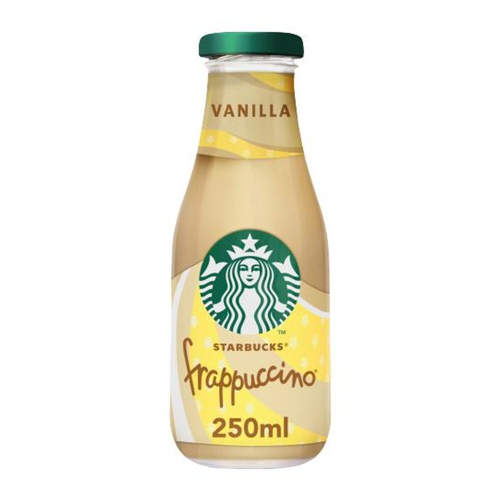 STARBUCK FRAPPUCCINO VANILLA