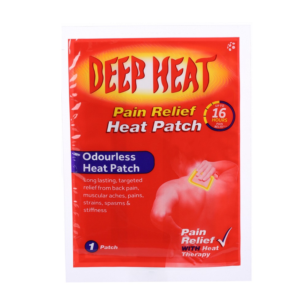 DEEPHEAT PATCH SINGL