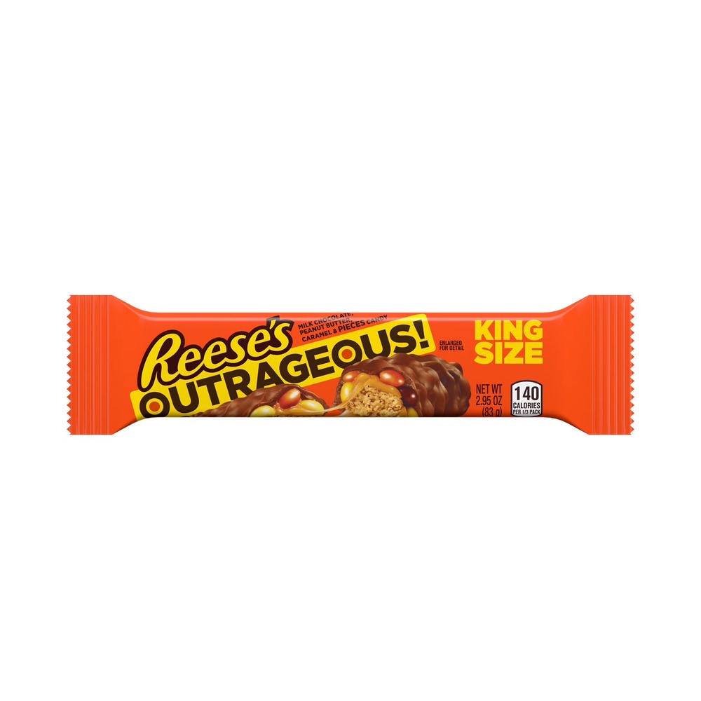 REESES PB CARAMEL BAR