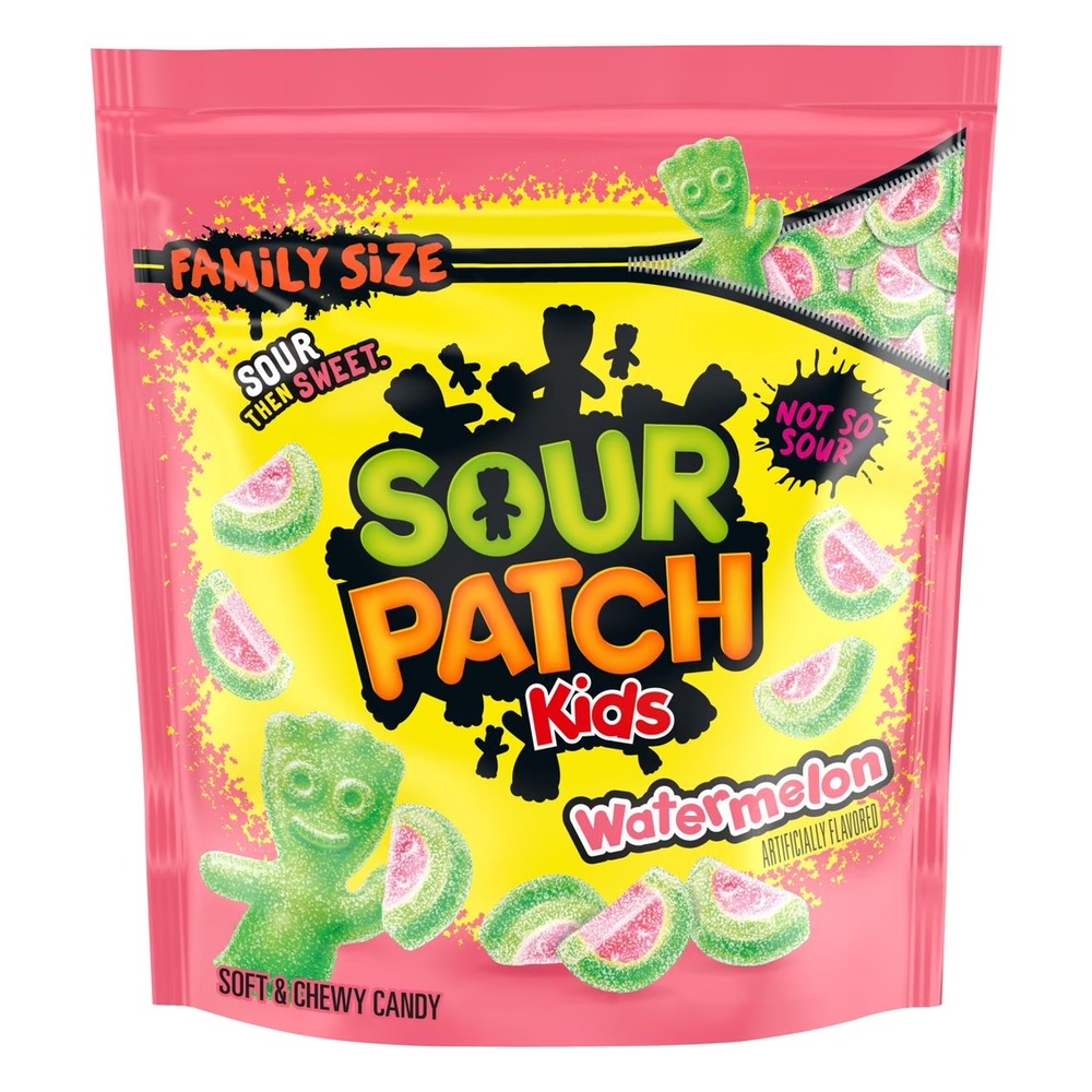 SOUR PATCH WATERMELON