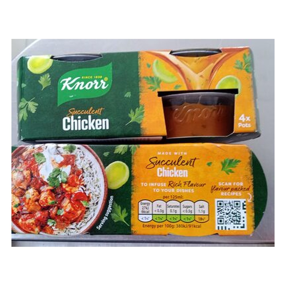 KNORR STOCK POT CHICKEN