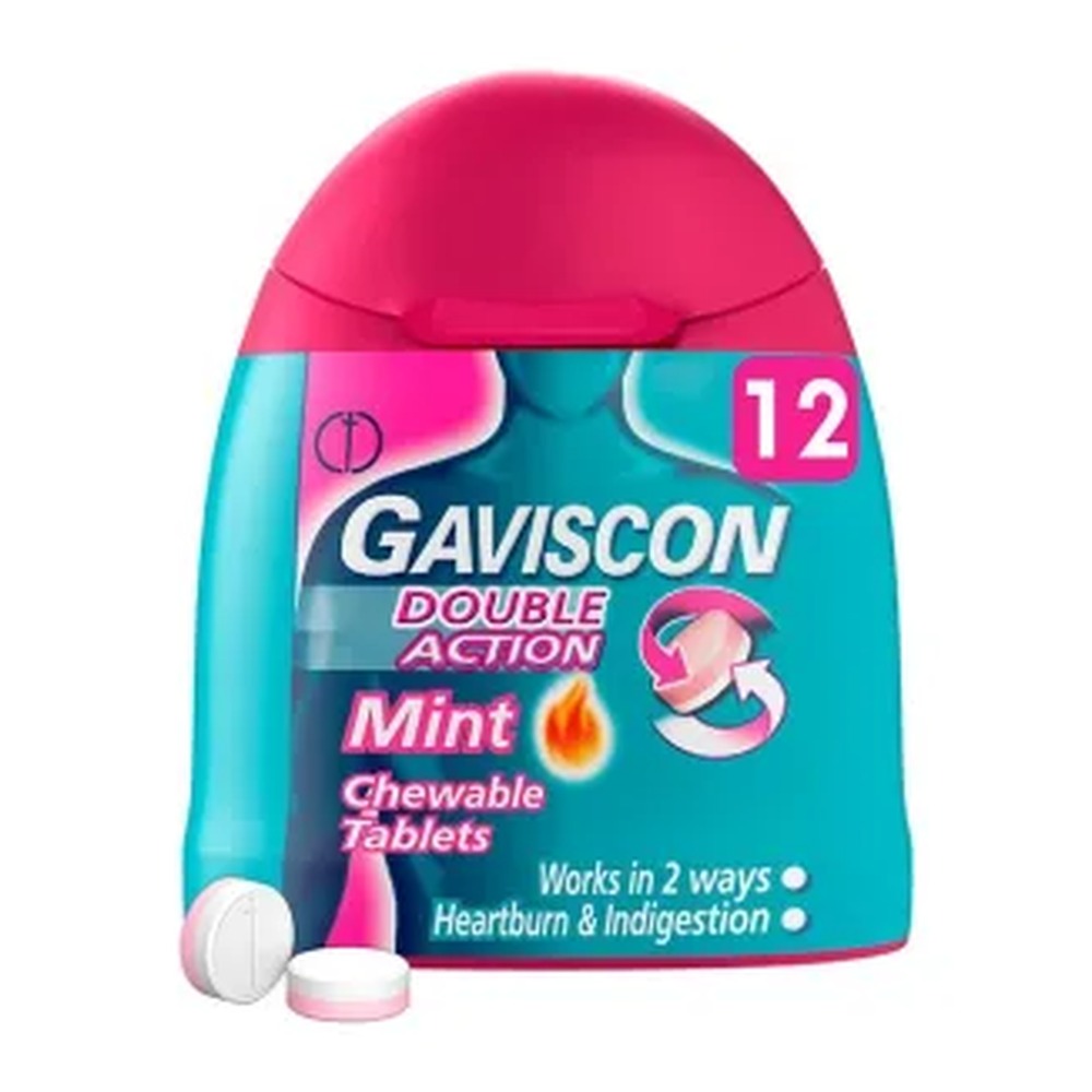 GAVISCON GSL HANDY PK MINT
