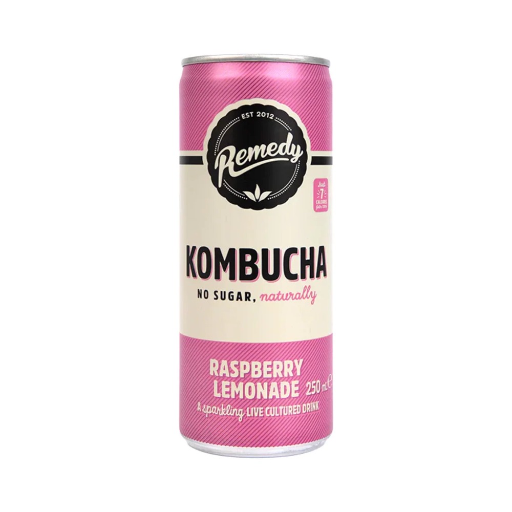 REM/KOM RASPBERRY LEMON