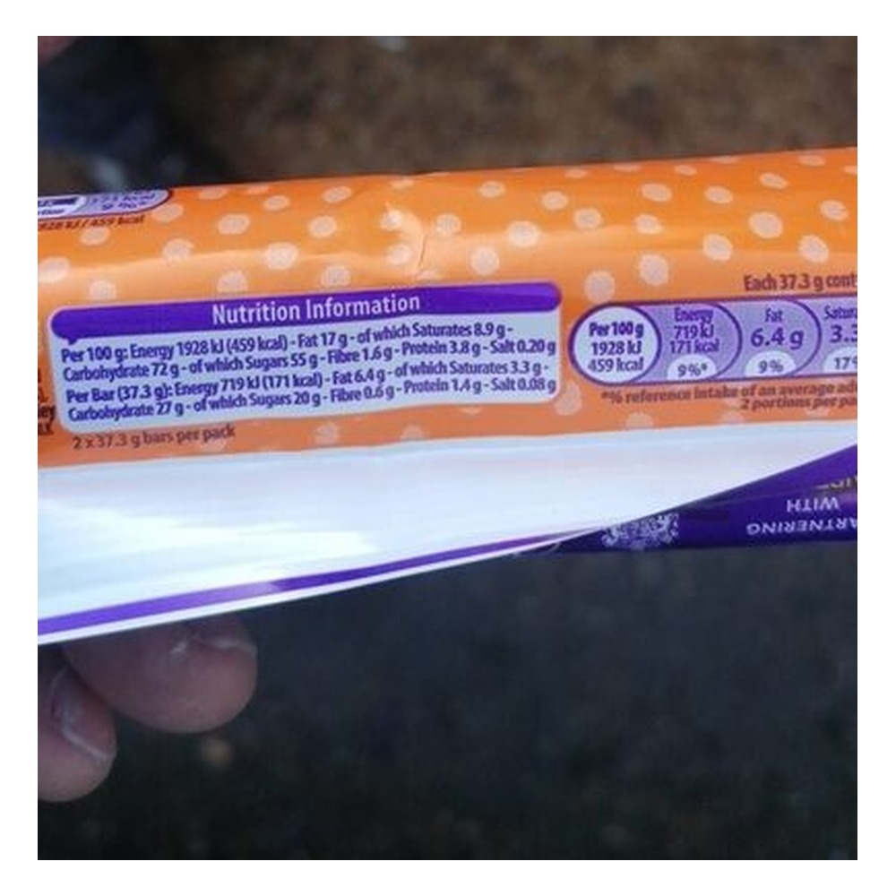 CADBURY DOUBLE DECKER DUO