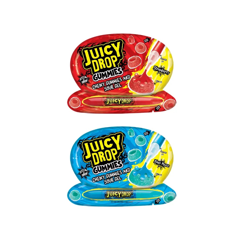 TOPPS JUICY DROP GUMMIES*